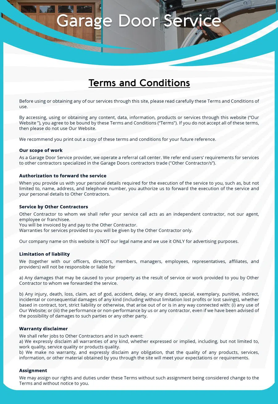 Exclusive Garage Door Service Columbus, OH 614-662-0051